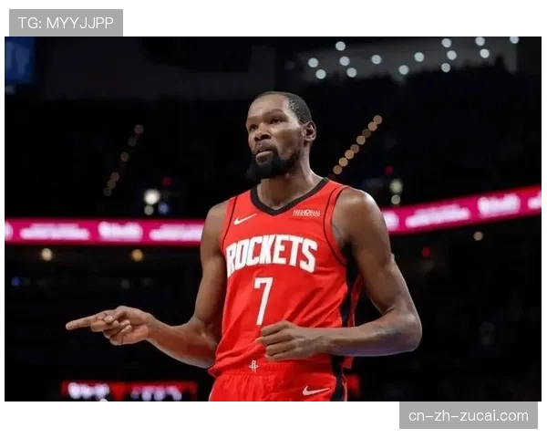 凯文杜兰特达成生涯千场20加里程碑 火箭惜败快船